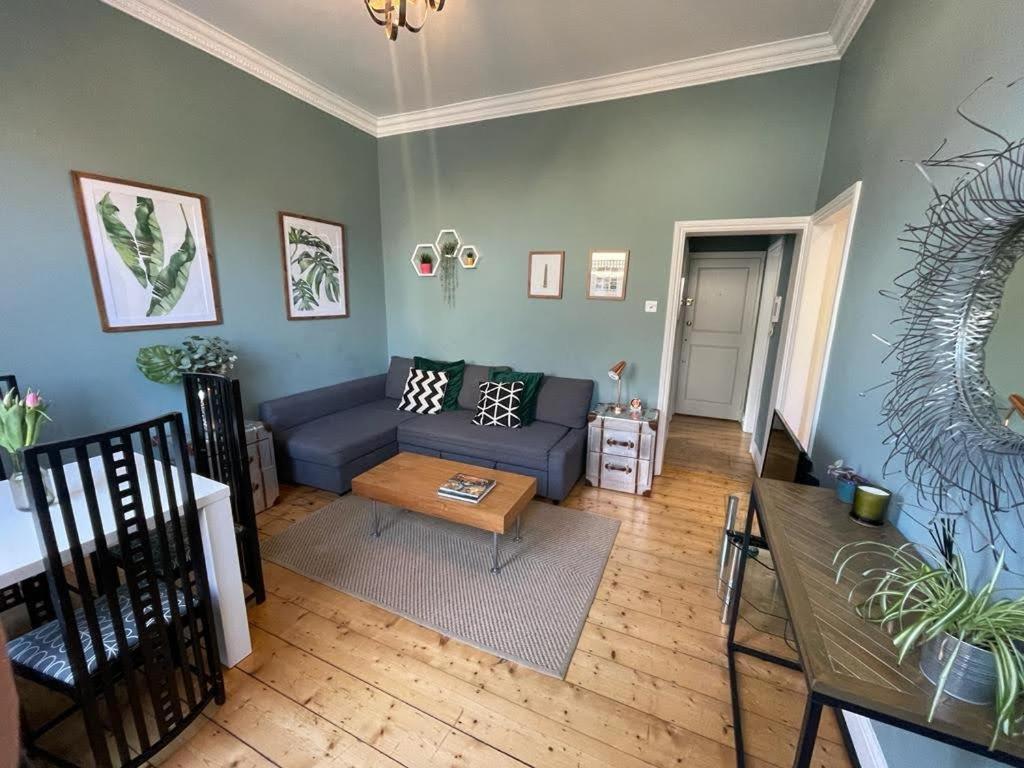 Richmond & Kew Gardens Cozy Garden Flat By The Pagoda Eksteriør billede